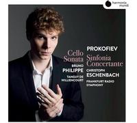 Philippe,Bruno - Sinfonia Concertante & Sonata