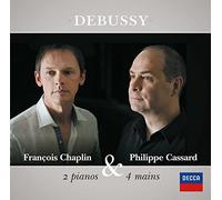 Philippe Cassard - Works for 2 Pianos 4 Hands