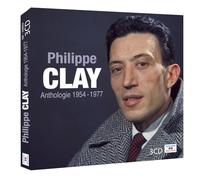 Philippe Clay - Anthologie 1954-1977
