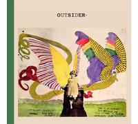 Philippe C. Solal & Mike Lindsay - Outsider (LP) [Vinilo]