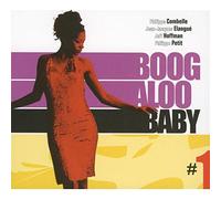 Philippe Combelle & Jean-Jacques Elangué & Jeff Hoffman & Philippe Petit - boogaloo baby
