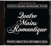 Philippe Corre - Quatre Mains Romantique