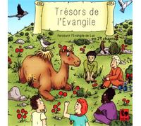 Philippe Corset - A Dos de Dromadaire - 2 Tresors de l'Evangile