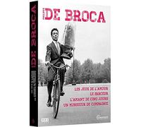 Philippe de Broca : Les jeux de l'amour + Le farceur + L'amant de cinq jours + Un Monsieur de compagnie [Francia] [DVD]