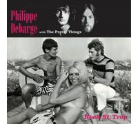 Philippe Debarge Rock St. Trop (CD) Album (Importación USA)