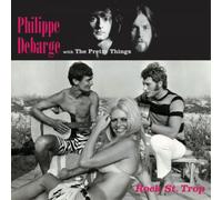 Philippe Debarge with The Pretty Things – Rock St. Trop – Vinilo 12" Álbum – Madfish