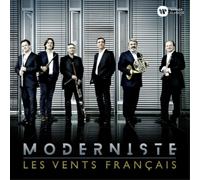 Emmanuel Pahud – Les Vents Français – CD (Importación USA)