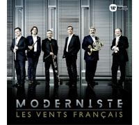 Philippe Elsant Les Vents Français: Moderniste (CD) Album (Importación USA)