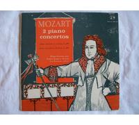 Philippe Entremont - AM 2149 PHILIPPE ENTREMONT Mozart 2 Piano Concertos LP