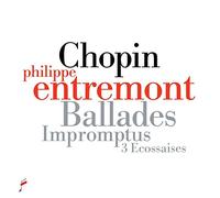 Philippe Entremont - Chopin:Baladas
