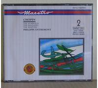 Philippe Entremont - Chopin The Scherzos The Ballades The Waltzes Philippe Entremont