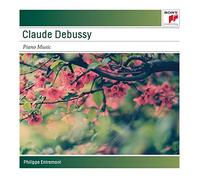 Philippe Entremont - Debussy: Piano Music