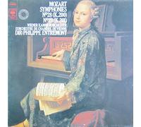 Philippe Entremont - Mozart: Symphonien Nr. 28 (KV 200) & Nr. 29 (KV 201) [Vinyl LP] [Schallplatte]