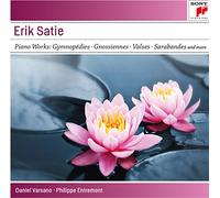 Philippe Entremont - Satie: Piano Works