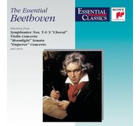 Philippe Entremont The Cleveland Orch The Essential Beet (CD) (Importación USA)