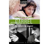 Philippe Garrel : J'entends plus la guitare + Les baisers de secours [Francia] [DVD]