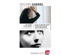 Philippe Garrel : Le vent de la nuit + Elle a passé tant d'heures sous les sunlights... [Francia] [DVD]