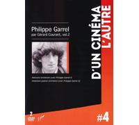 Philippe Garrel par Gérard Courant, vol. 2 : Passions (entretien avec Philippe Garrel I) + Attention poésie (entretien avec Philippe Garrel II) [Francia] [DVD]