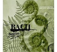 Philippe Grisvard / Florian De - Bach: Sonaten fur Violine und Cembalo