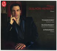 Philippe Guilhon-Herbert - Russian Piano Works