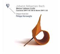 Philippe Herreweghe - Bach: Meins Lebens Licht