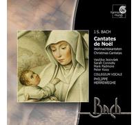 Philippe Herreweghe - Christmas Cantatas