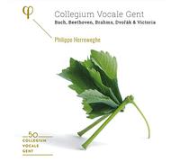 Philippe Herreweghe - Collegium Vocale Gent : 50ème anniversaire