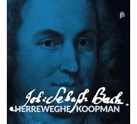 Philippe Herreweghe - Early Music Log - Bach