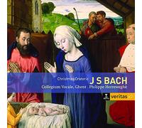 Philippe Herreweghe - J.S. Bach: Christmas Oratorio