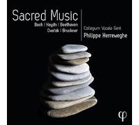 Philippe Herreweghe - Musique Sacrée