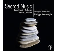 Philippe Herreweghe - Musique Sacrée