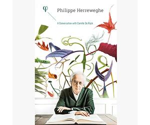 Philippe Herrewegue - Conversaciones Libro