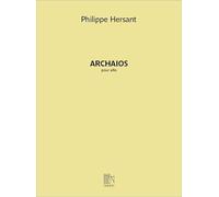 Philippe Hersant - Archaios - Viola