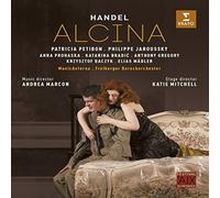 Philippe Jaroussky - Alcina [Blu-ray]