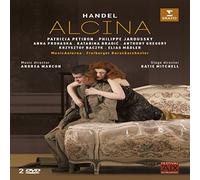 Philippe Jaroussky - Alcina [DVD]