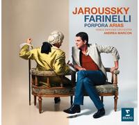 Philippe Jaroussky – Farinelli: Porpora Arias