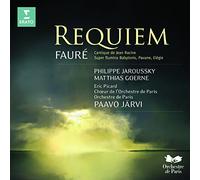 Philippe Jaroussky - Fauré Requiem, Cantique de Jean Racine