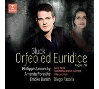 Philippe Jaroussky - Gluck: Orfeo ed Euridice