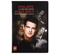 Philippe Jaroussky - Greatest Moments In Concert [DVD]