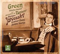 Philippe Jaroussky Green (CD) Limited Album