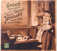 Philippe Jaroussky - Green: Mélodies Françaises Sur Des Poèmes De Verlaine