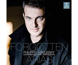Philippe Jaroussky,J.Chauvin - Forgotten Arias