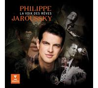 Philippe Jaroussky La Voix des Rêves (CD) (Importación USA)