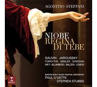 Philippe Jaroussky – Niobe Regina Di Tebe
