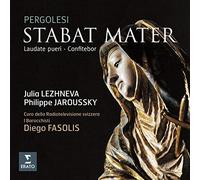 Philippe Jaroussky - Pergolesi: Stabat Mater/ Laudate Pueri/ Confitebor