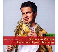 Philippe Jaroussky - Philippe Jaroussky - Caldara In Vienna:Un Concert Pour Mazarin (2 CD)