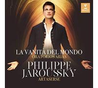 Philippe Jaroussky – La Vanità Del Mondo – CD Digipack
