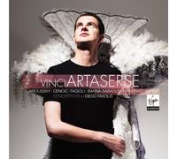 Philippe Jaroussky - Vinci L'Artaserse