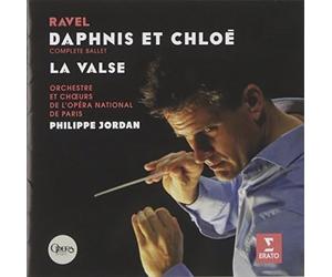Philippe Jordan - Ravel: Daphnis & Chloe