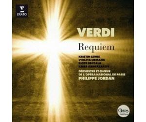 Philippe Jordan - Verdi: Requiem